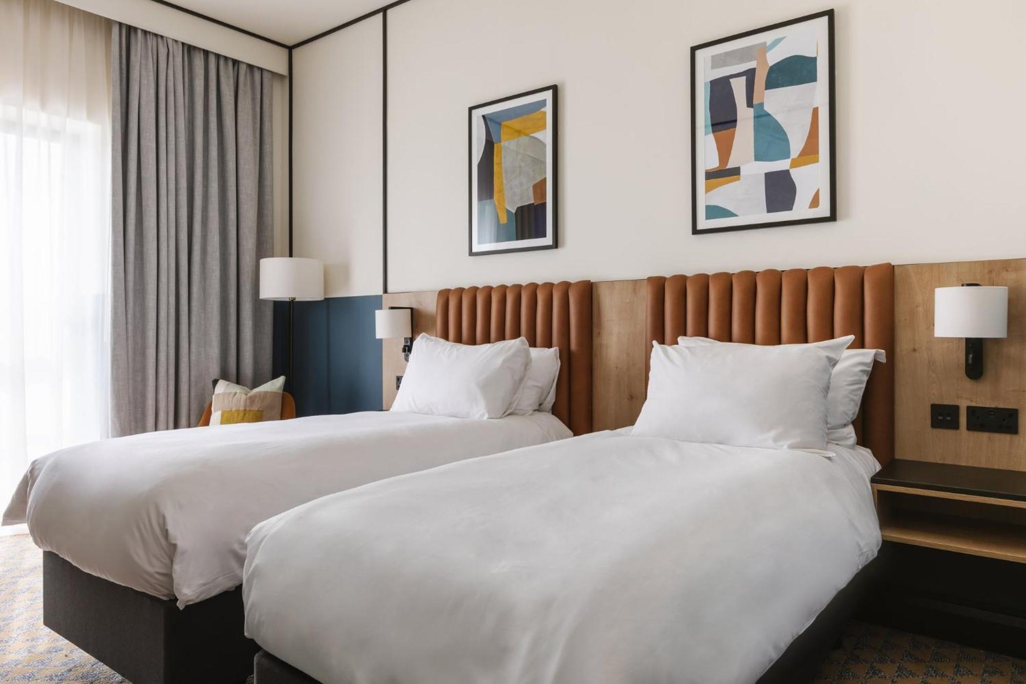 Hotel Voco Belfast By Ihg Esterno foto